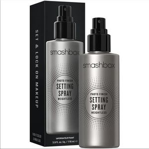 Smashbox Photo Finish Setting Spray Weightless